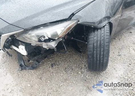 2016 Mazda Mazda3 I Sport z USA, uszkodzony, nr VIN JM1BM1U74G1281086